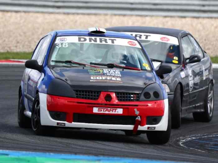 Renault Clio 2 X65 
