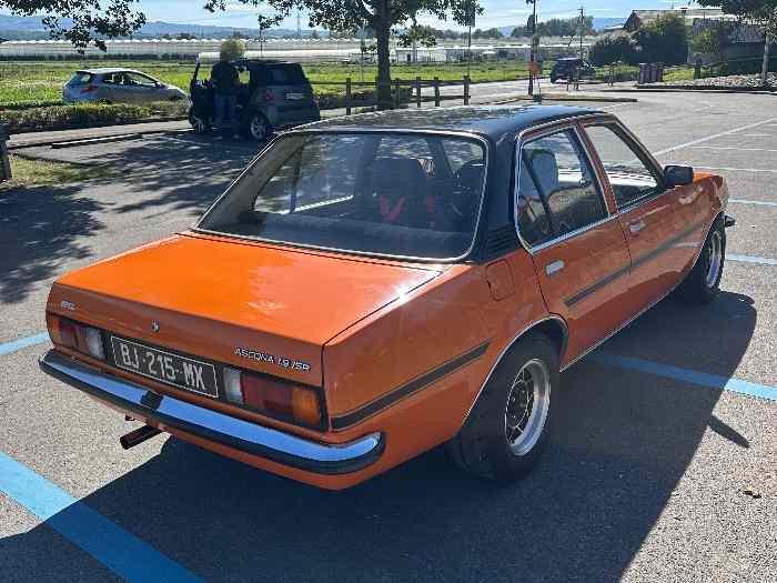 Opel Ascona B 1.9 su