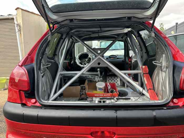 peugeot 206 2