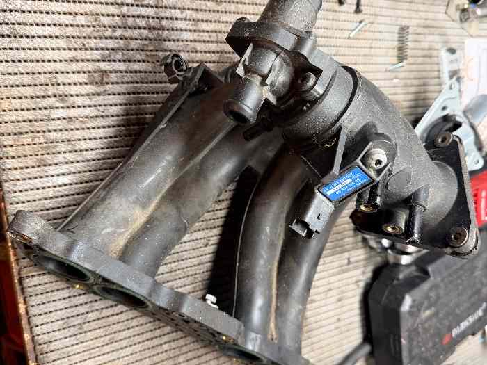 Moteur TU 1.6 8s 90cv 1