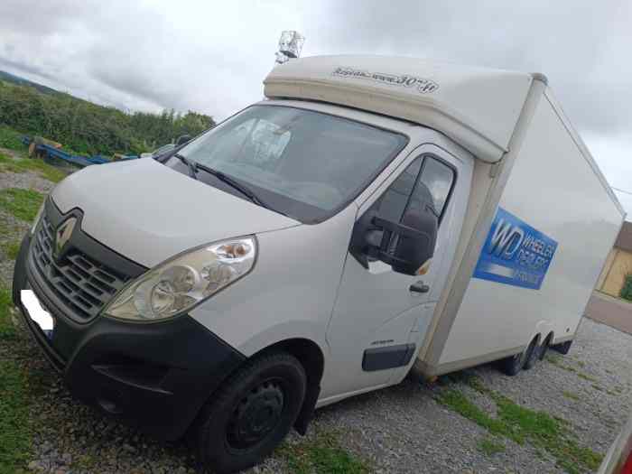 Camion Master 3 30m3 3