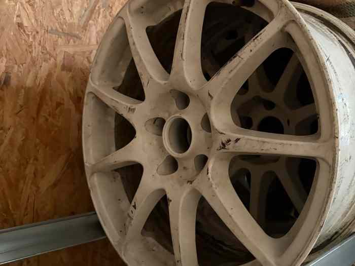Jantes 18 pouces 5x114.3 0