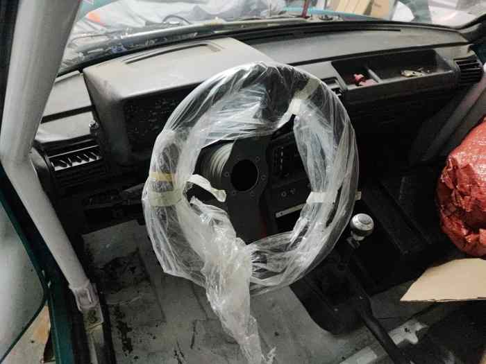 205 GTI groupe N idéal projet VHC 3