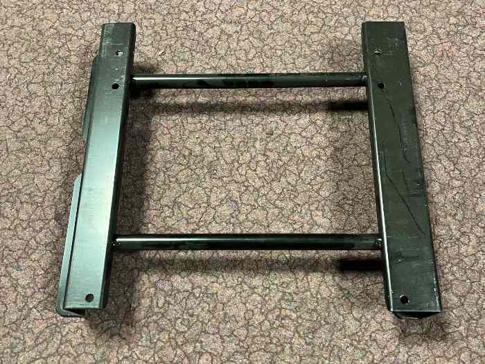 Support siège baquet OMP Clio 2 RS