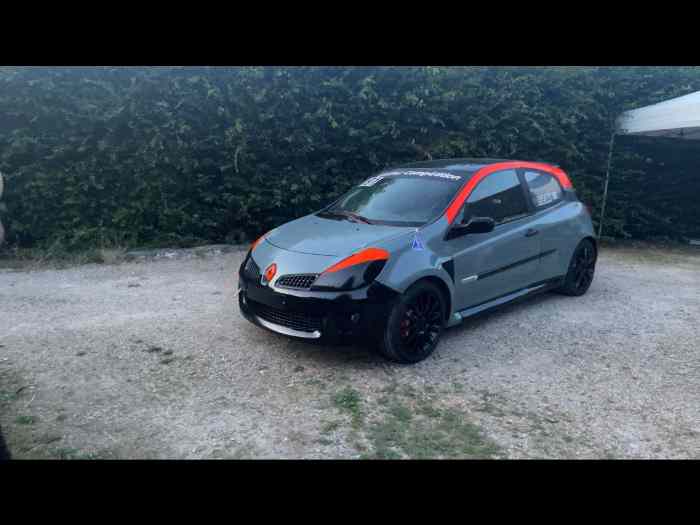 Vend Clio 3RS 2