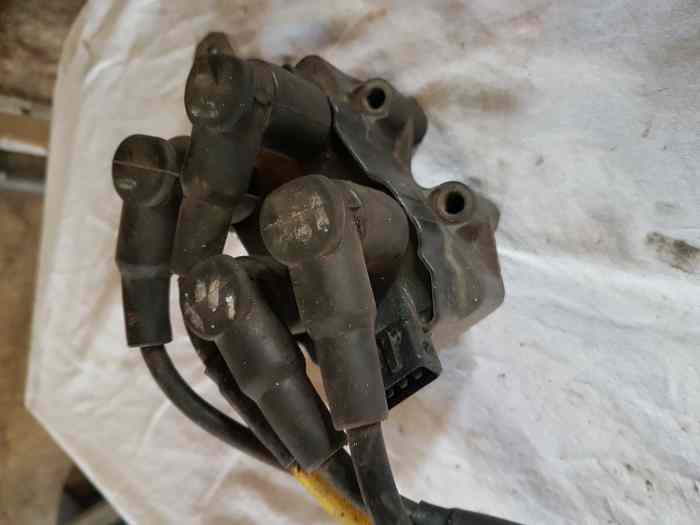 opel manta b moteur xe 4 papillons SBD 3