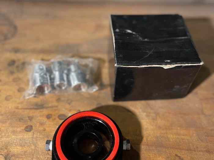 Plaque sandwich de filtre à huile 0