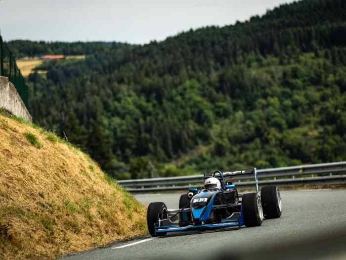 Dallara f302 Opel spiess
