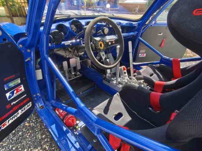 Proto piste circuits trackday 2