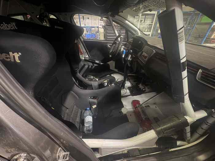 CLIO RC5 TERRE / ASPHALTE 1