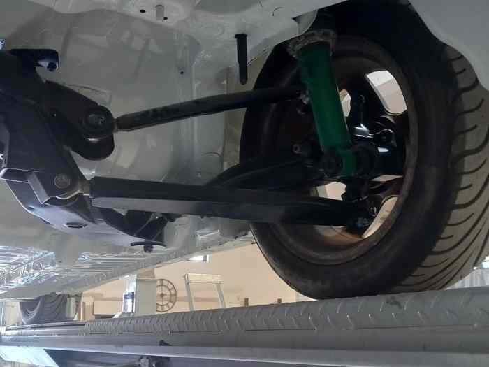 MITSUBISHI GALANT 4X4 VHC 2