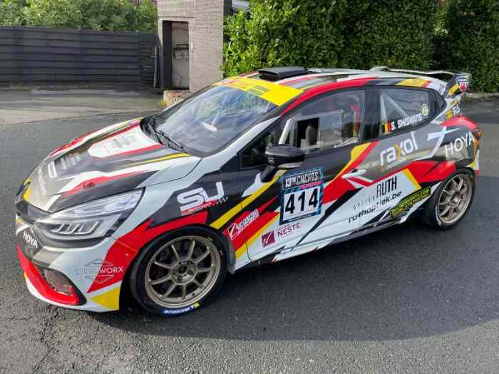 Renault Clio Cup Gen4 Endurance 1