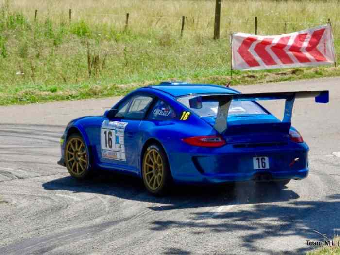 Porsche 997 GT+ 3.8 5