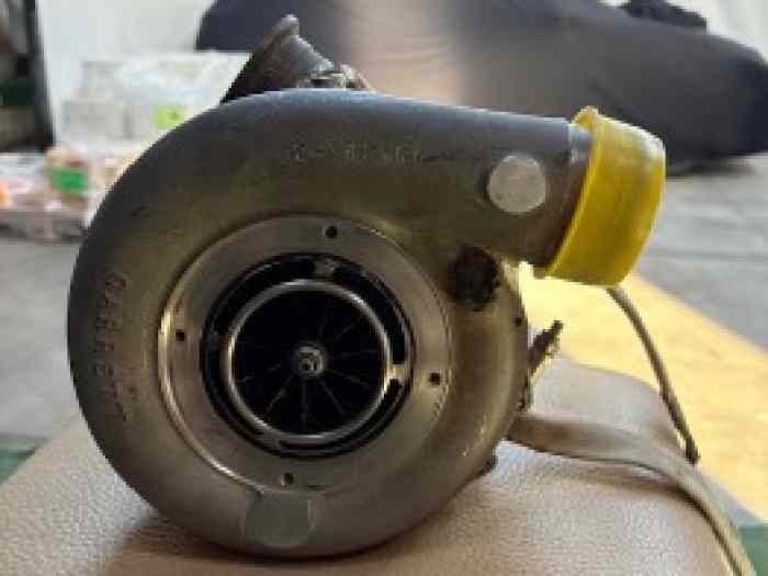 TURBO TR35 WRX 2018+ 3