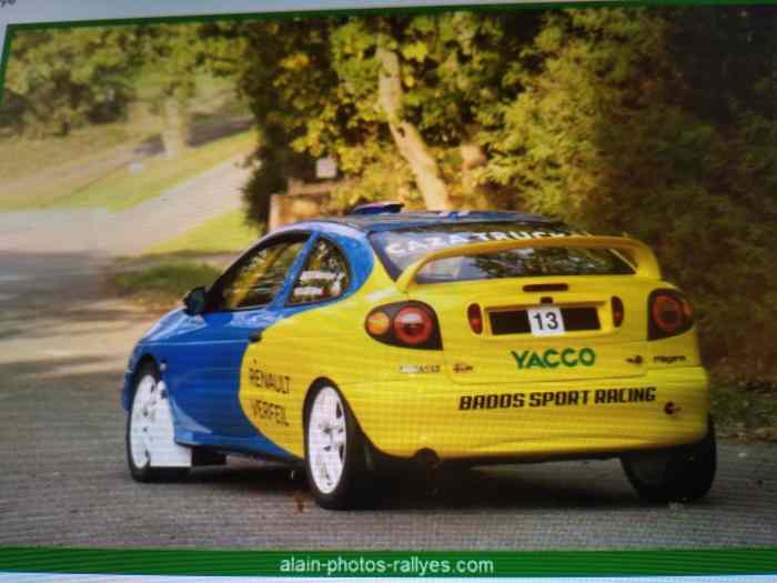 Renault Mégane coupé FA7 1