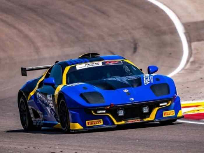 Ligier JS2-R 0