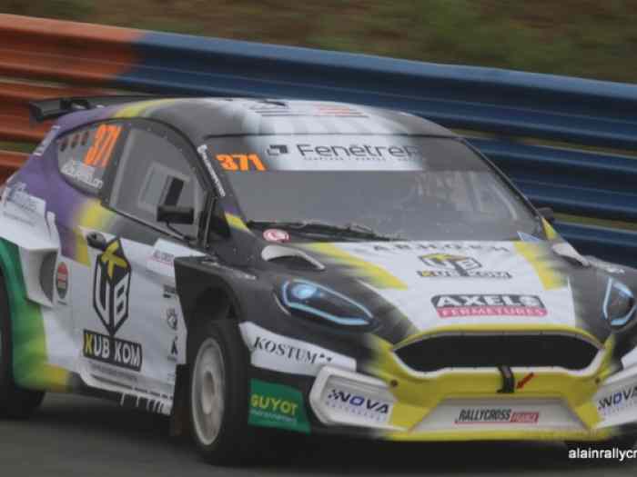 A LOUER FORD FIESTA T3F RALLYCROSS 1