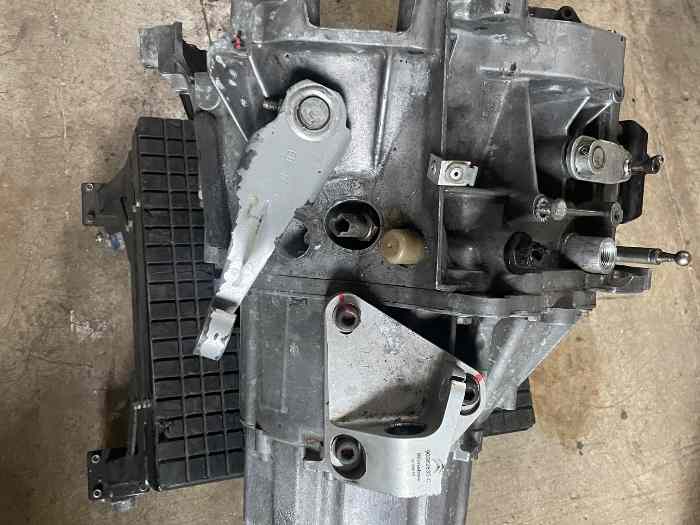 Boîte BE 206 Volant A6K 3