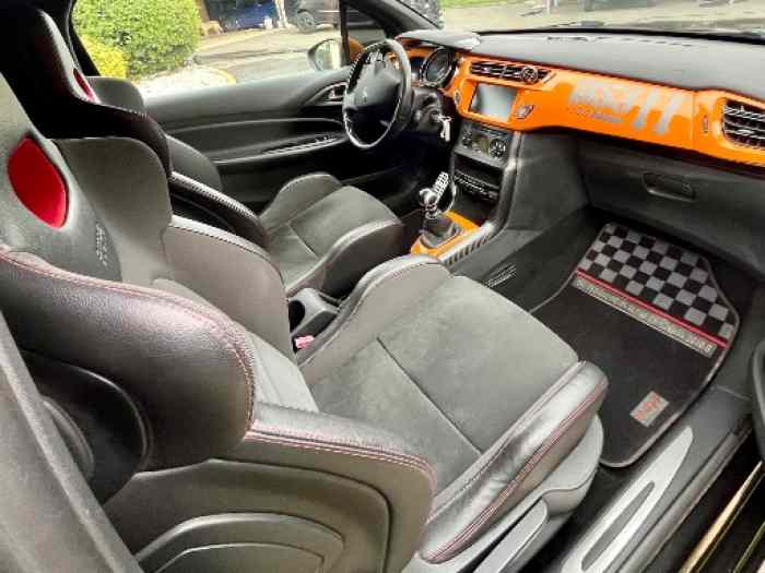 Ds3 racing unique / moteur refait en forgé ++ 9800€ de factures hors main d’œuvre 3
