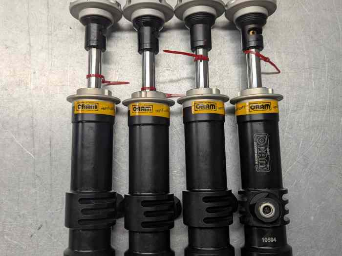 Nouveau Suspension Oram 3 voies de Norma M20FC 1