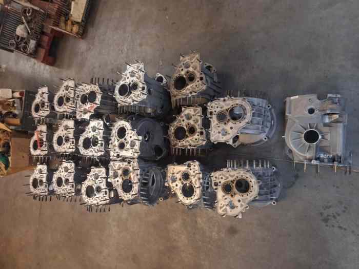 Carter d’embrayage Porsche 996 997 RSR...