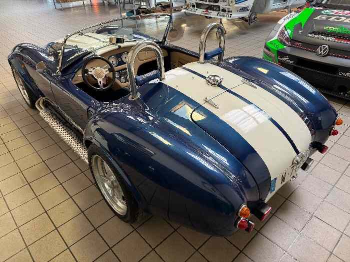 AC COBRA PILGRIM SUMO V8 3,5L 1