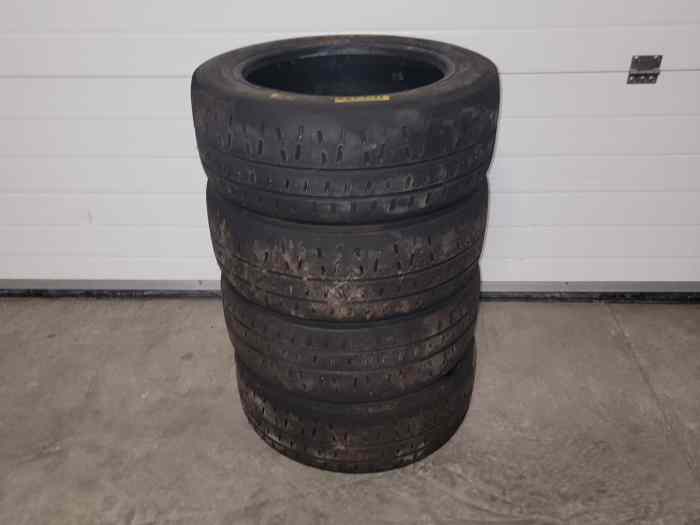 Pneus Pirelli195/50/15 RKW7A 0