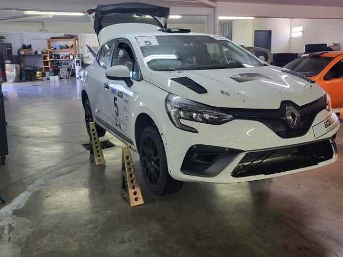 Clio rallye3 a vendre