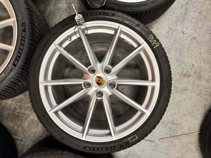 Jantes Porsche® 992 2