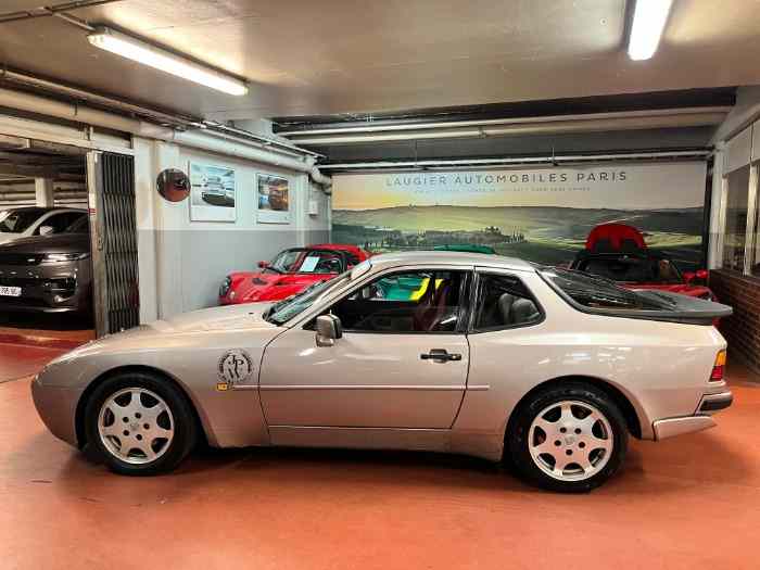 Porsche 944 Turbo Cup LM3Z Silver rose Metallic 5