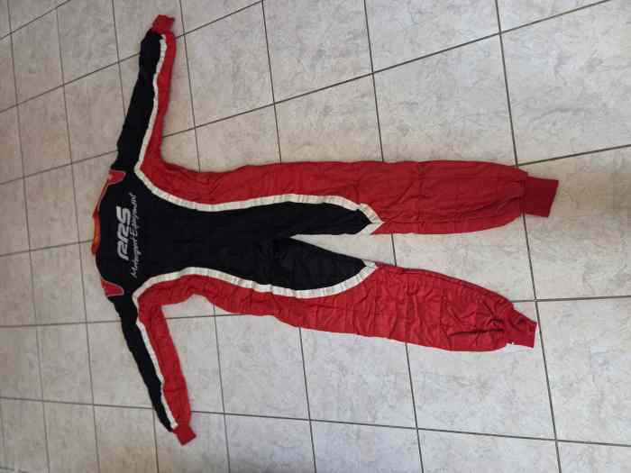 combinaison perso RRS