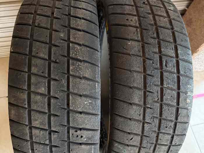 Pneus Michelin 17P 2