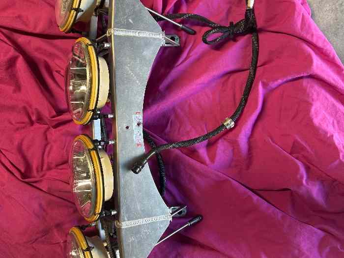 Rampe phare ds3 2