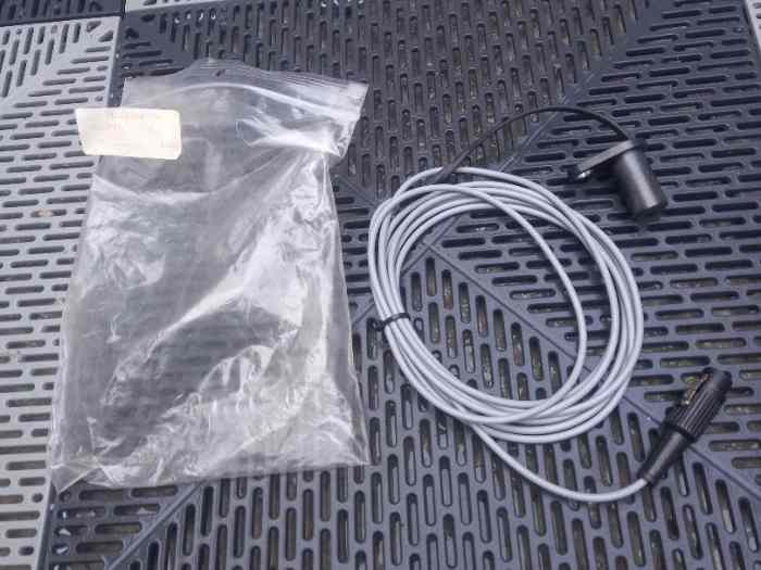 CORALBA DP211 capteur vitesse