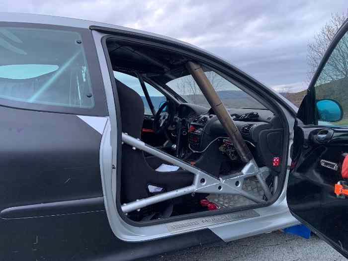 206 a7 accidenté 1