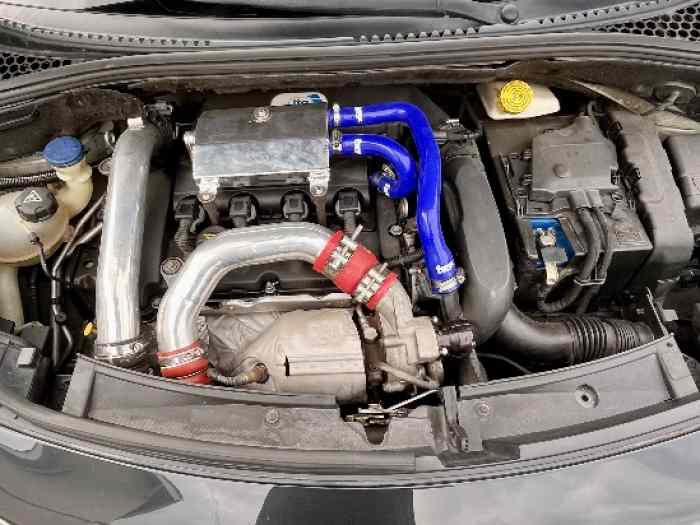 Ds3 racing unique / moteur refait en forgé ++ 9800€ de factures hors main d’œuvre 2