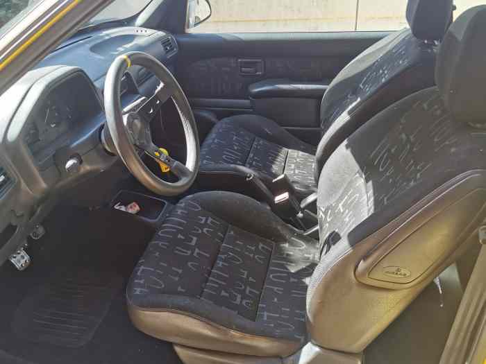 106 Gti pour rallye ou circuit 5