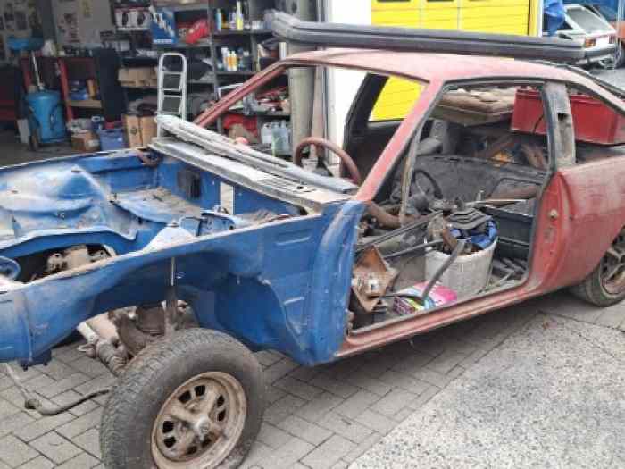 Opel Manta B 0