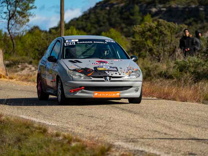 Peugeot 206 xs n2s 1.6 16V