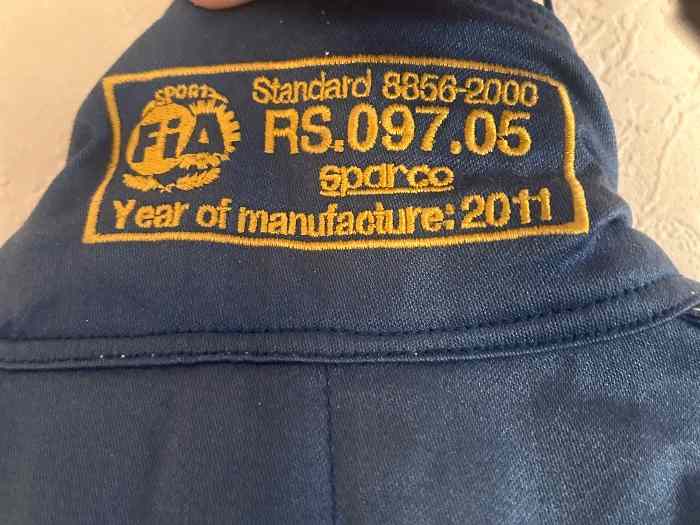 Combinaison spoarco 56 3