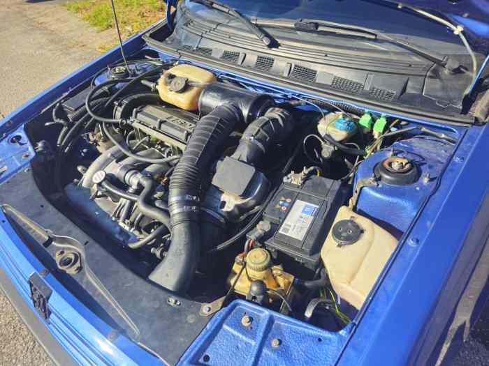 Peugeot 309 GTI 16 1