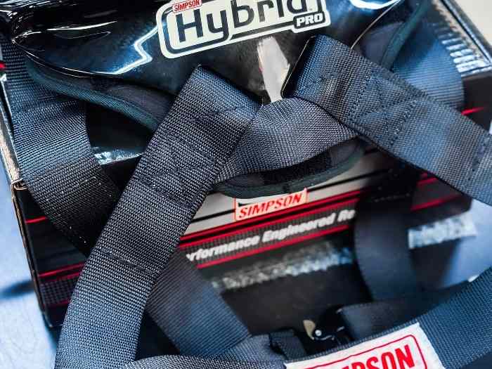 Système Simpson hybrid Carbon