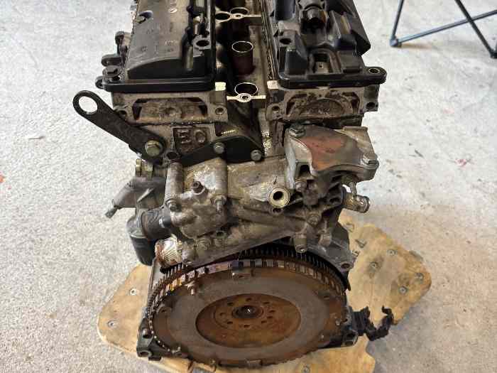 Moteur 206 s16 + boite de vitesse + culasse 3