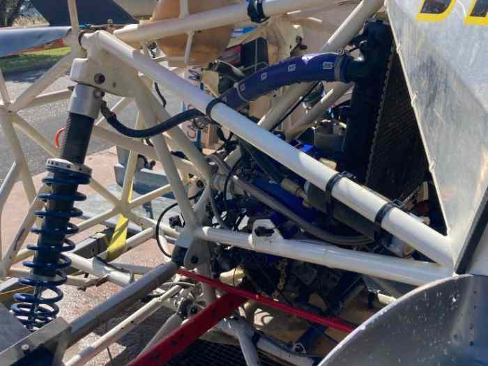 Buggy Autocross 2 roues motrices 2