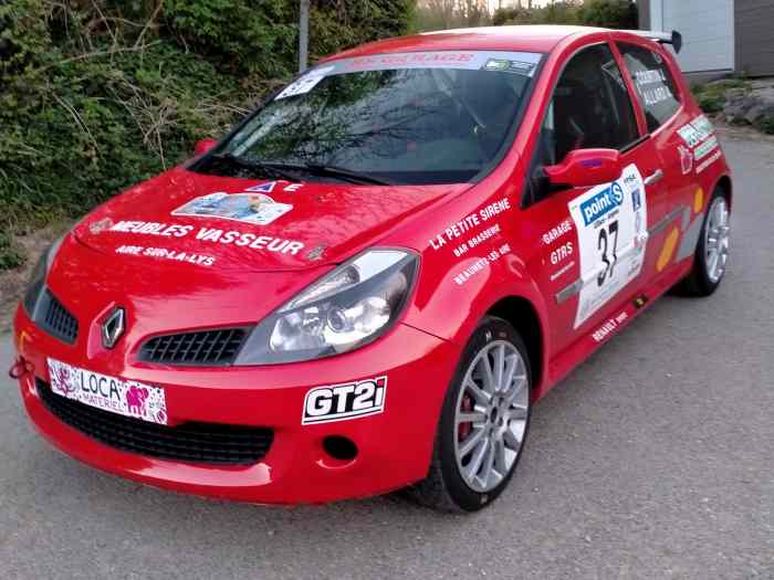 Clio 3 F214