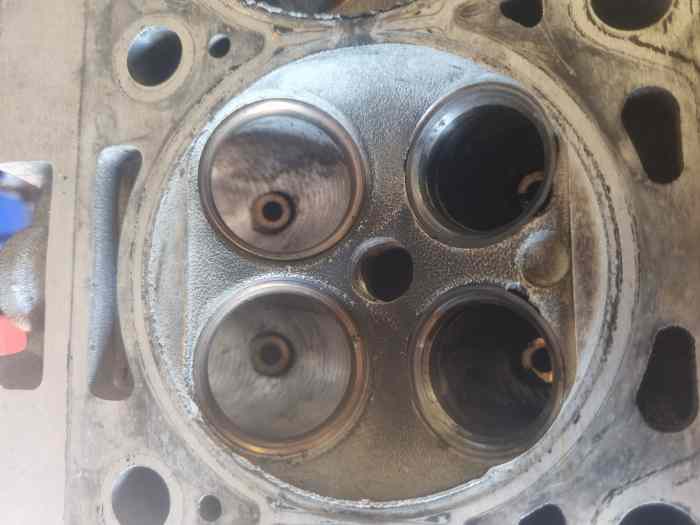 Culasse Clio R3 Max 3