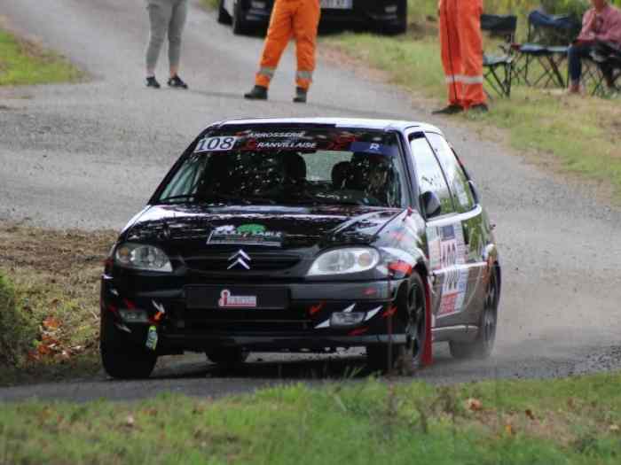 Saxo vts n2 5