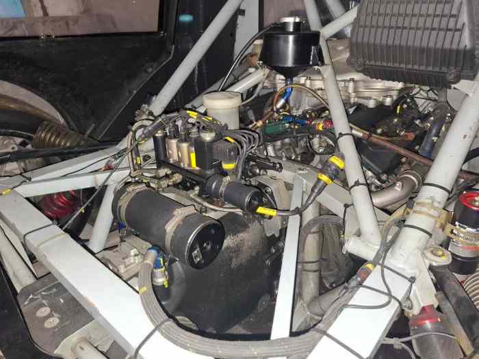 Renault Megane V6 Trophy 2