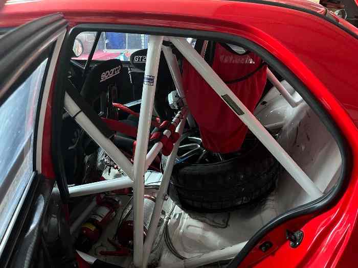 Vends Mitsubishi Lancer Evo 9 R4 Full 3