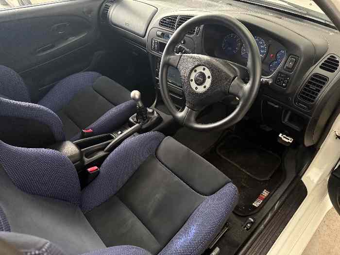 Mitsubishi Lancer EVO VI 3